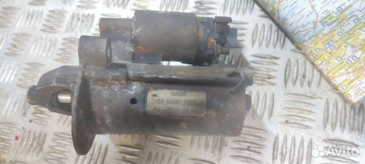 Стартер Ford Fiesta 5 2002 944280801480