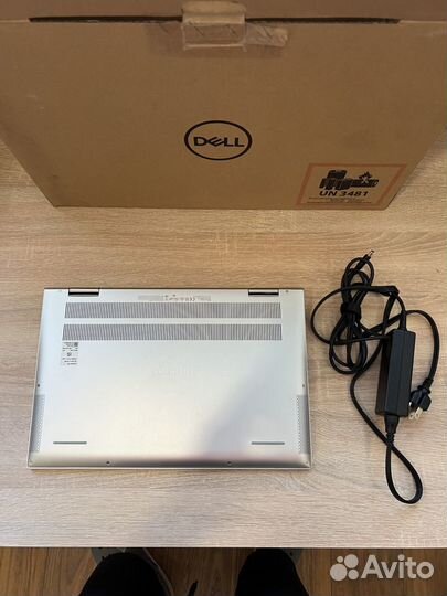 Ноутбук Dell Inspiron 15 2-in-1 7506