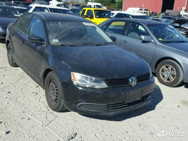 Разбор на запчасти Volkswagen Jetta 6 2010-2015