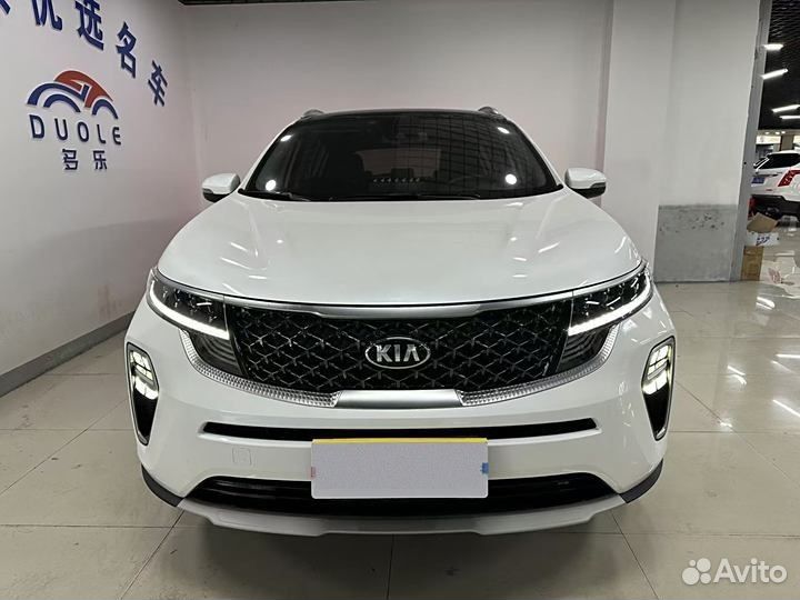 Kia Sportage 1.6 AMT, 2021, 41 000 км