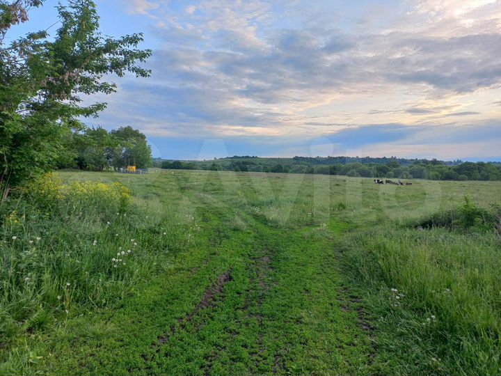 Участок 10 сот. (ИЖС)