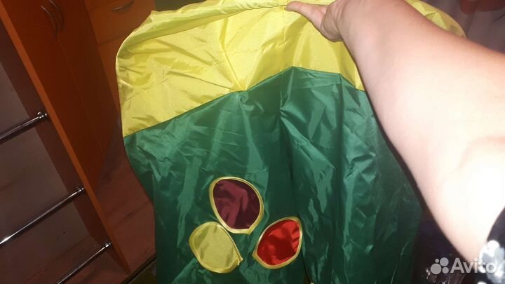 Штаны для игры с воздушными шарами