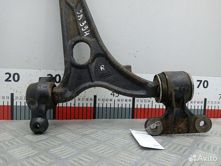 Рычаг передний правый для Peugeot-Citroen 807