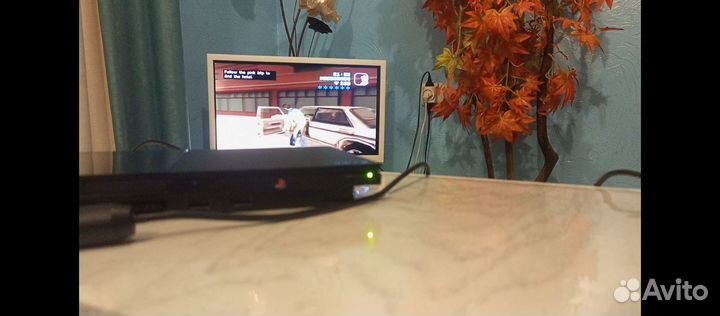 Grand Theft Auto Vice City ps2