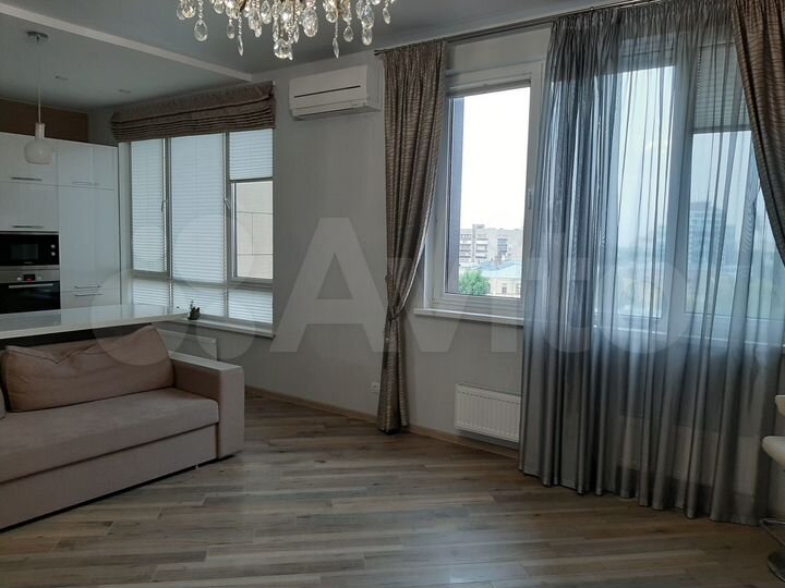 3-к. квартира, 101 м², 9/22 эт.