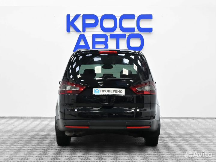 Ford Galaxy 2.0 AT, 2008, 190 000 км