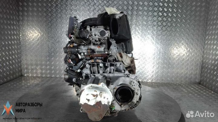 Двигатель Renault Megane рест. 2001 K4M700