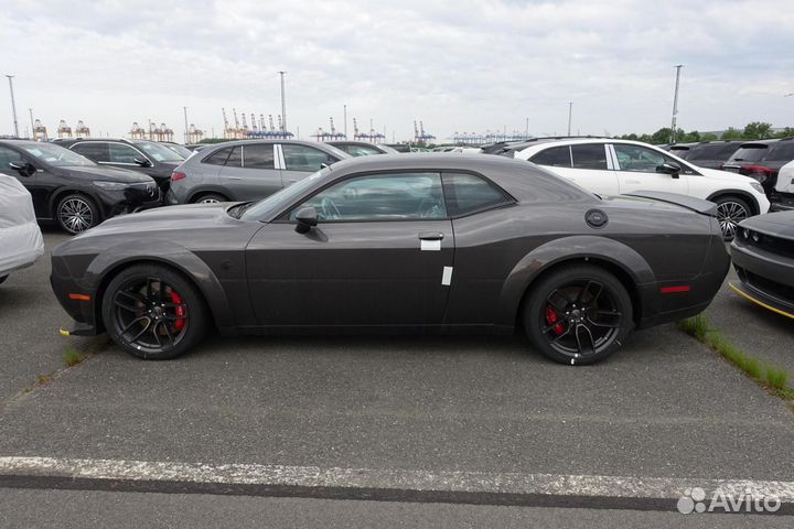 Dodge Challenger SRT 6.2 AT, 2023, 10 км