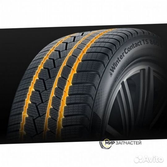 Continental ContiWinterContact TS 860 195/45 R16 80T