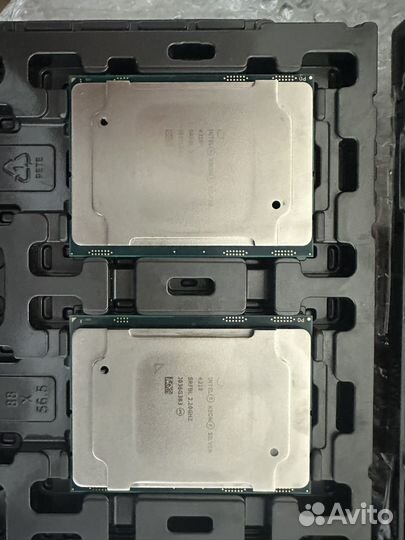 Процессор серверный Intel Xeon Silver 4210