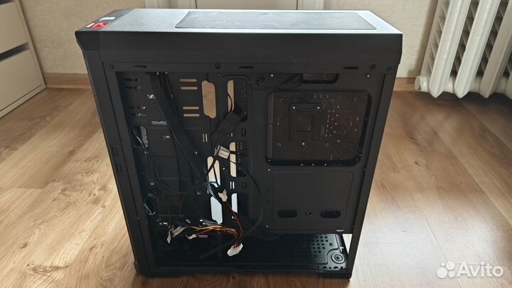 Intel Core i5-7400, Asus Prime B250, G.skill Aegis