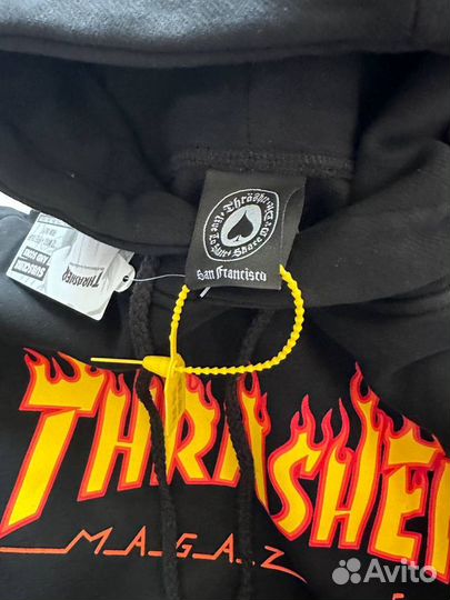 Худи Thrasher