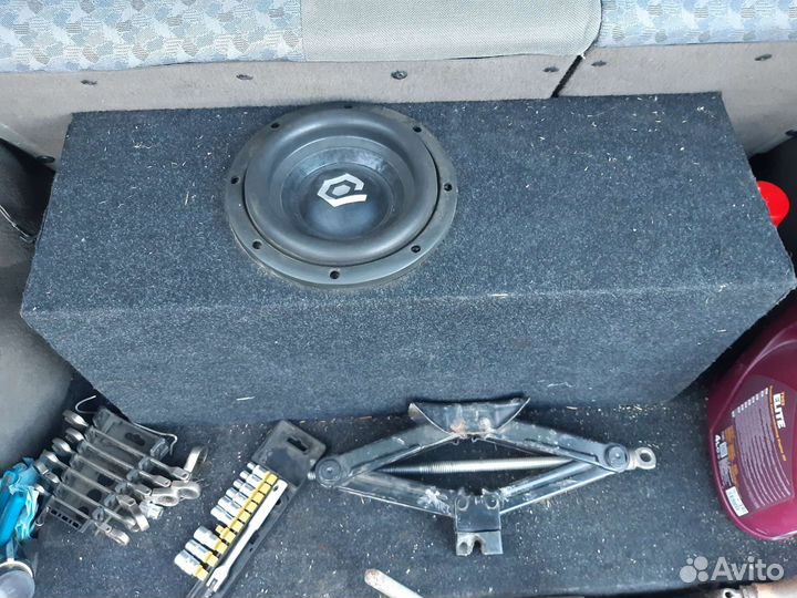 Sound qubed hds208 d2