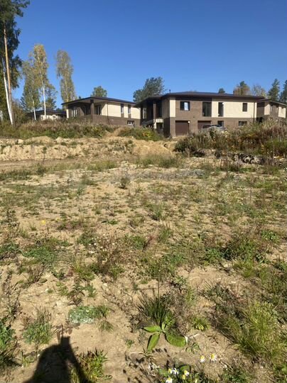 Участок 8 сот. (ИЖС)