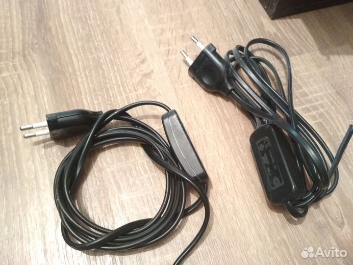 Шнуры, провода сетевые