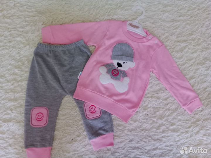 Костюм на девочку