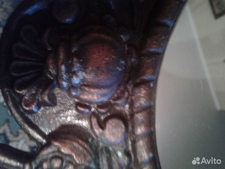 Зеркало настенное винтаж