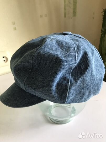 Кепка женская