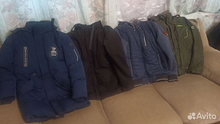 Куртка мужская