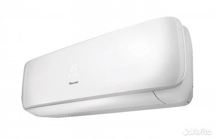 Кондиционер Hisense AS-24HW4sbatg005 Neo Premium C