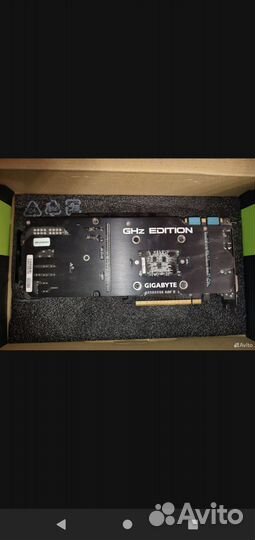 Видеокарта gtx 780 ti