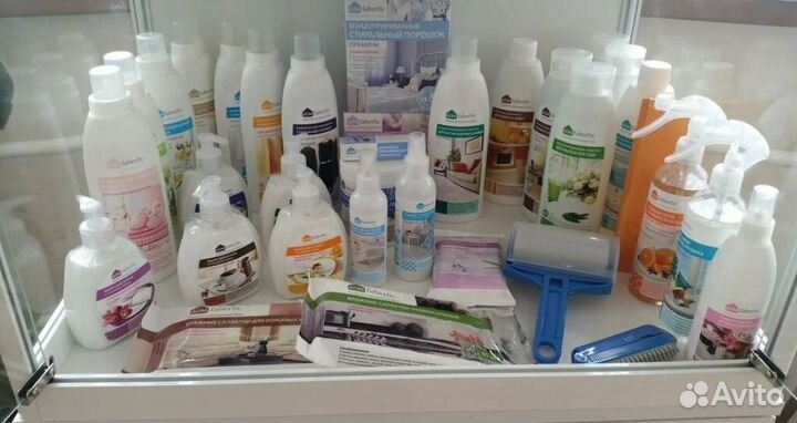 Фаберлик напрямую со склада