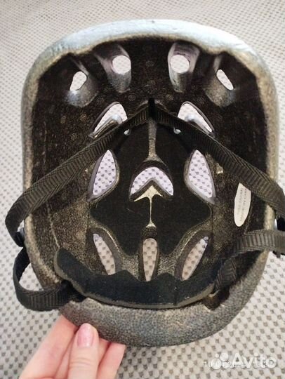 Велошлем детский