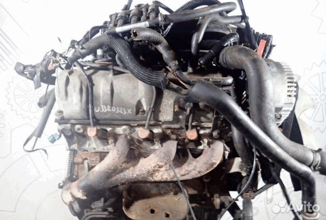 Двигатель Ford Explorer II 4,0