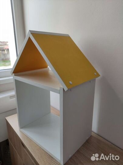 Детская полка для книг