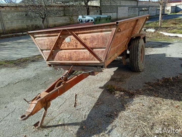 Трактор ВТЗ Т-25, 1993