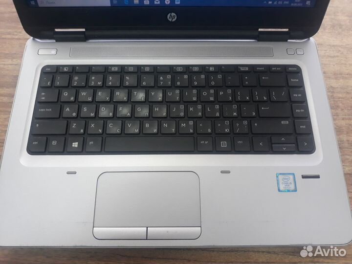 HP Probook 14