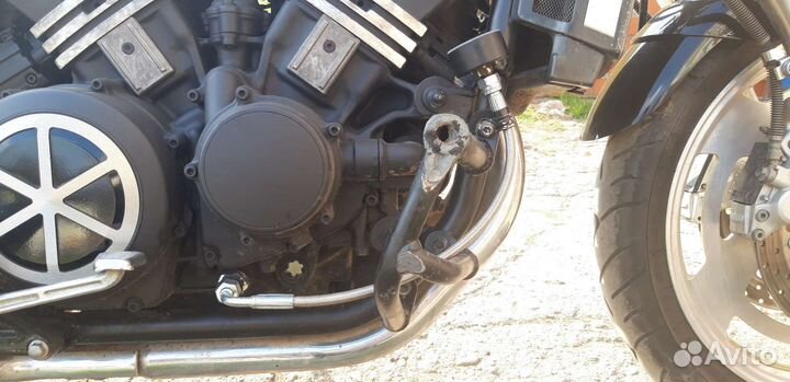 Манометр давления масла Yamaha V Max