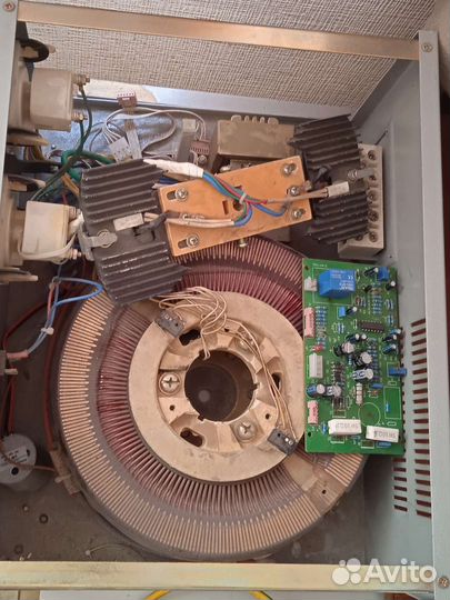 Стабилизатор напряжения 10 квт бу