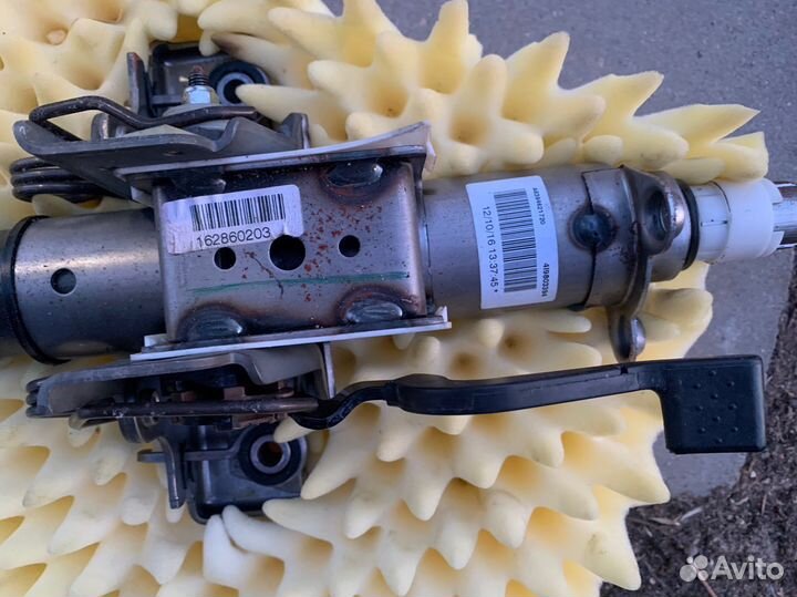 Рулевая колонка mercedes Viano