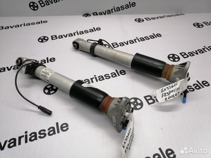 Задний амортизатор BMW F83 M4