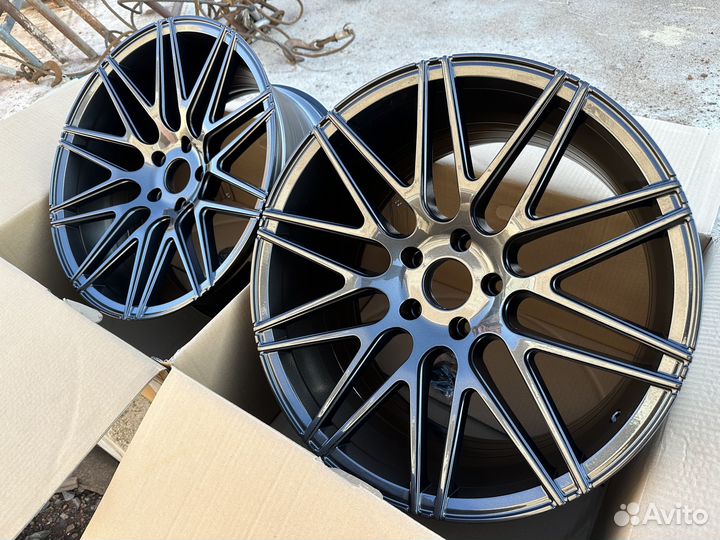 R20 Новые Диски на BMW X5/X6 5/120