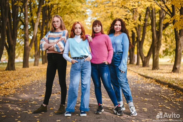 Выпускные альбомы, школьный фотограф