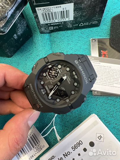 GA-B001-1A G-shock Часы Продукция - casio