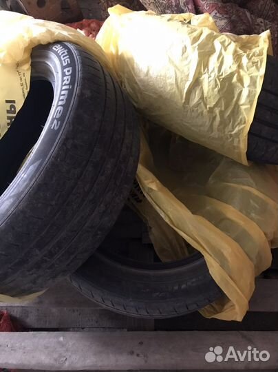 Hankook Ventus Prime 2 K115 205/55 R16