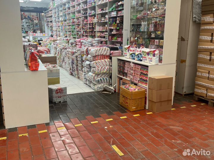 Посредник, байер садовод, Тяк Москва,Южные ворота