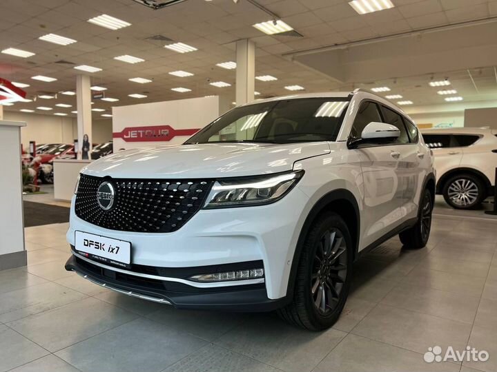 Dongfeng DFSK iX7 2.0 AT, 2024