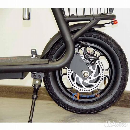 Мотор колесо kugoo c1+