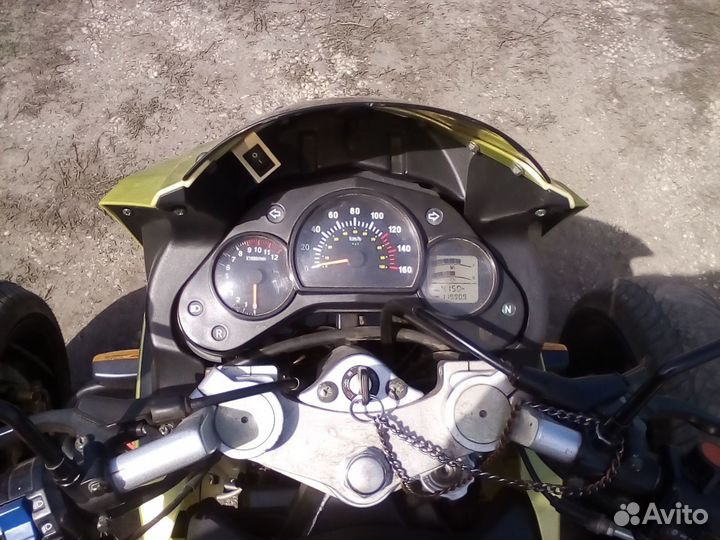 XGJ250 Квадроцикл - мотоцикл, категория 