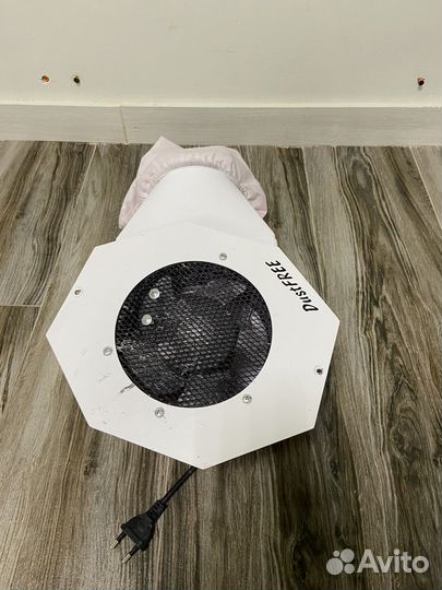 Пылесос для маникюра встраиваемый