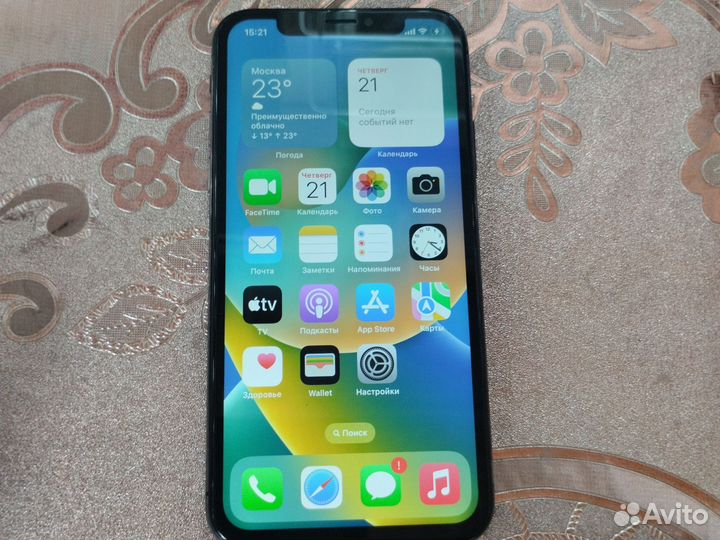 iPhone X 64gb