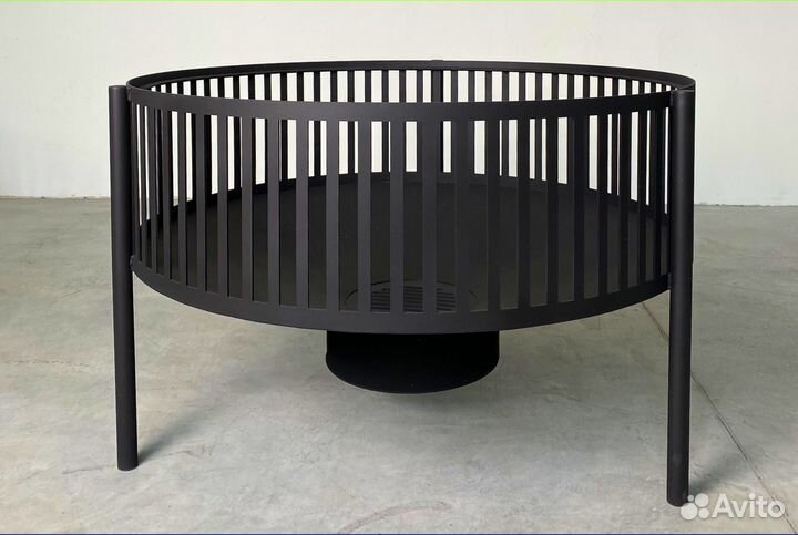 Костровая чаша (мангал) 