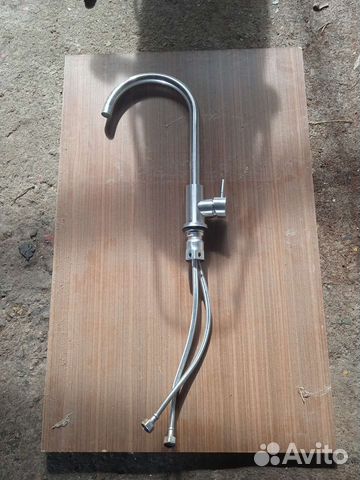 Смеситель для кухни бу