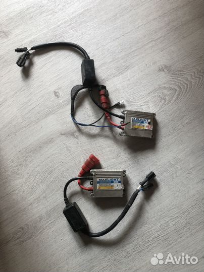 Блок розжига ксенона