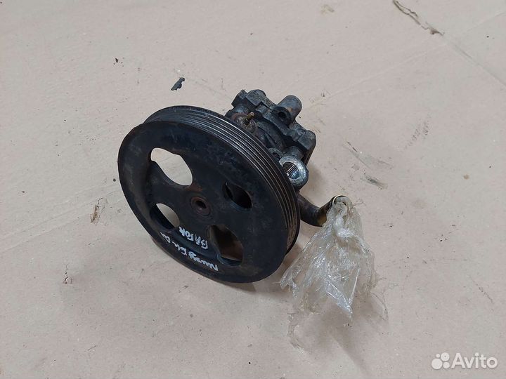 Насос гур Mitsubishi Space Wagon 4G64