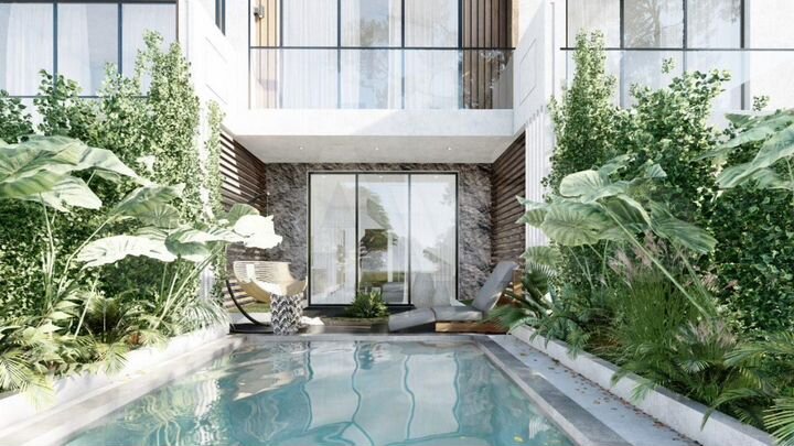 Квартира, 127 м² (Индонезия)